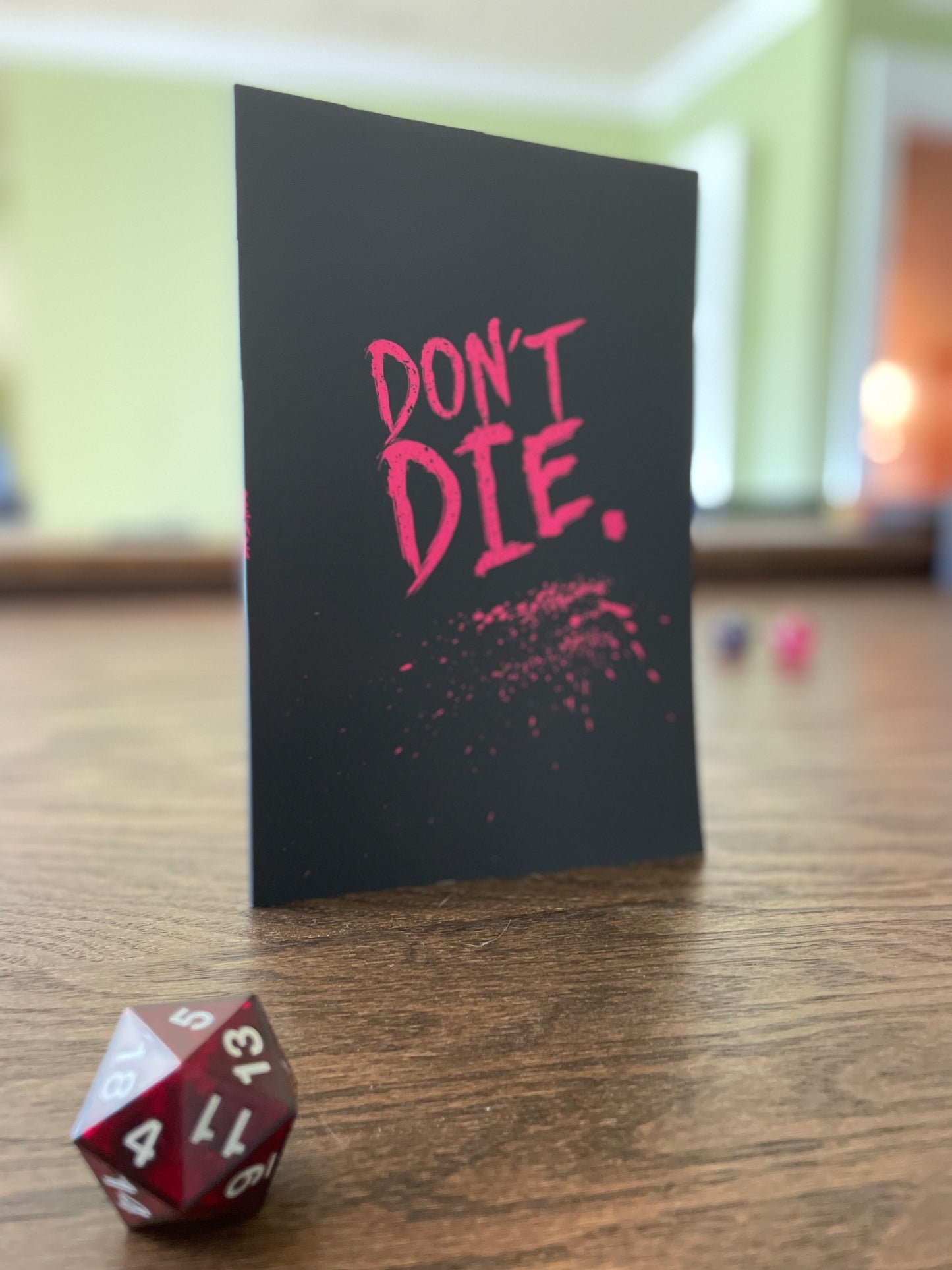 Don't Die