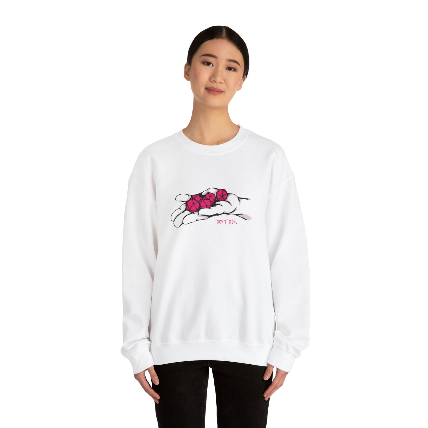 Roll the Dice Sweatshirt