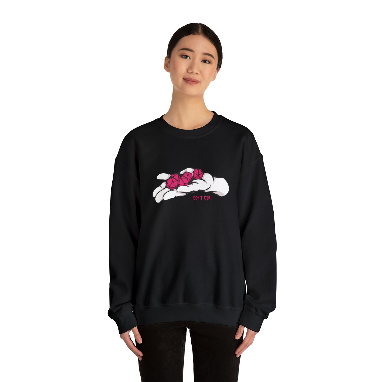 Roll the Dice Sweatshirt