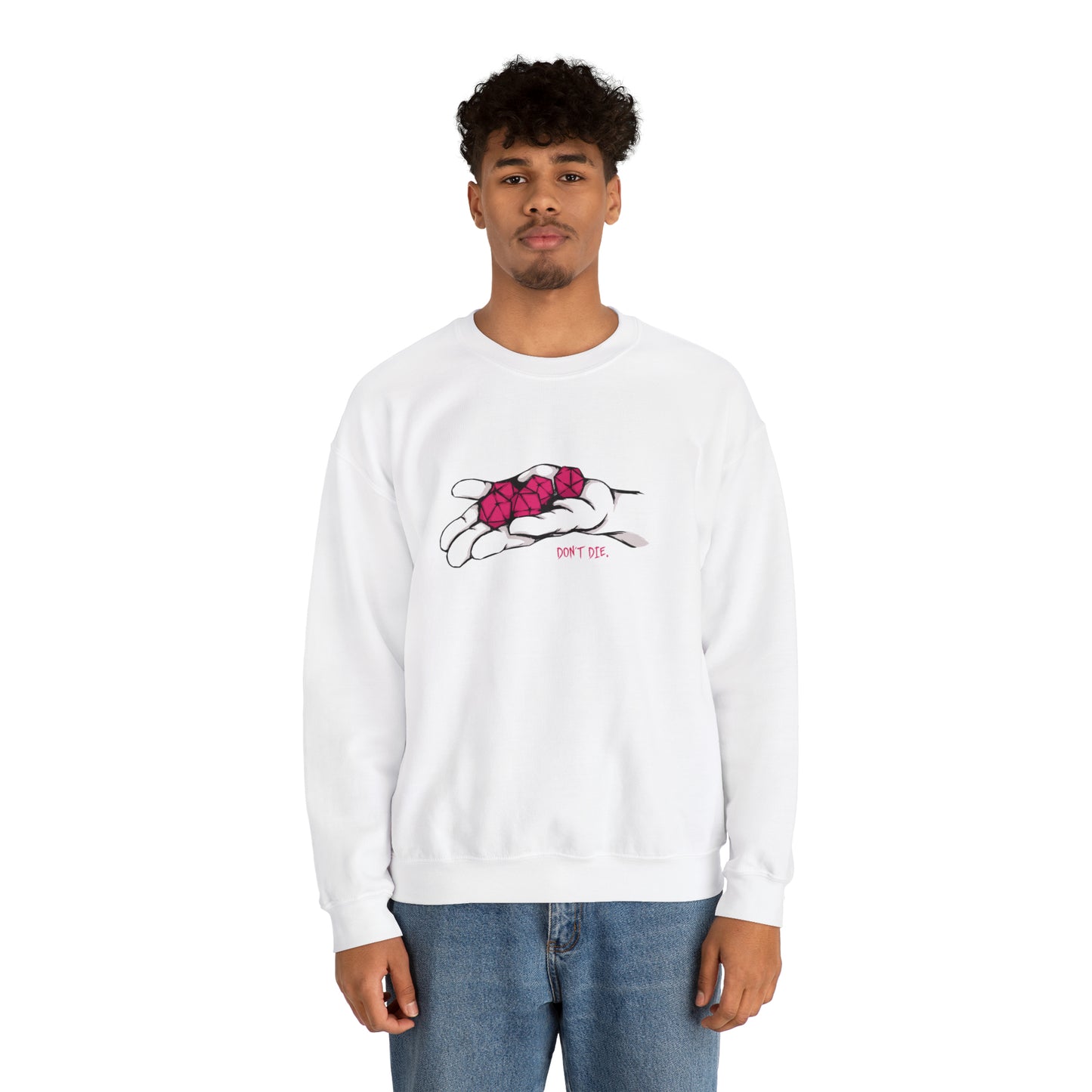 Roll the Dice Sweatshirt