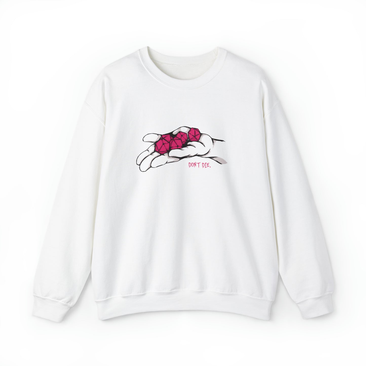 Roll the Dice Sweatshirt